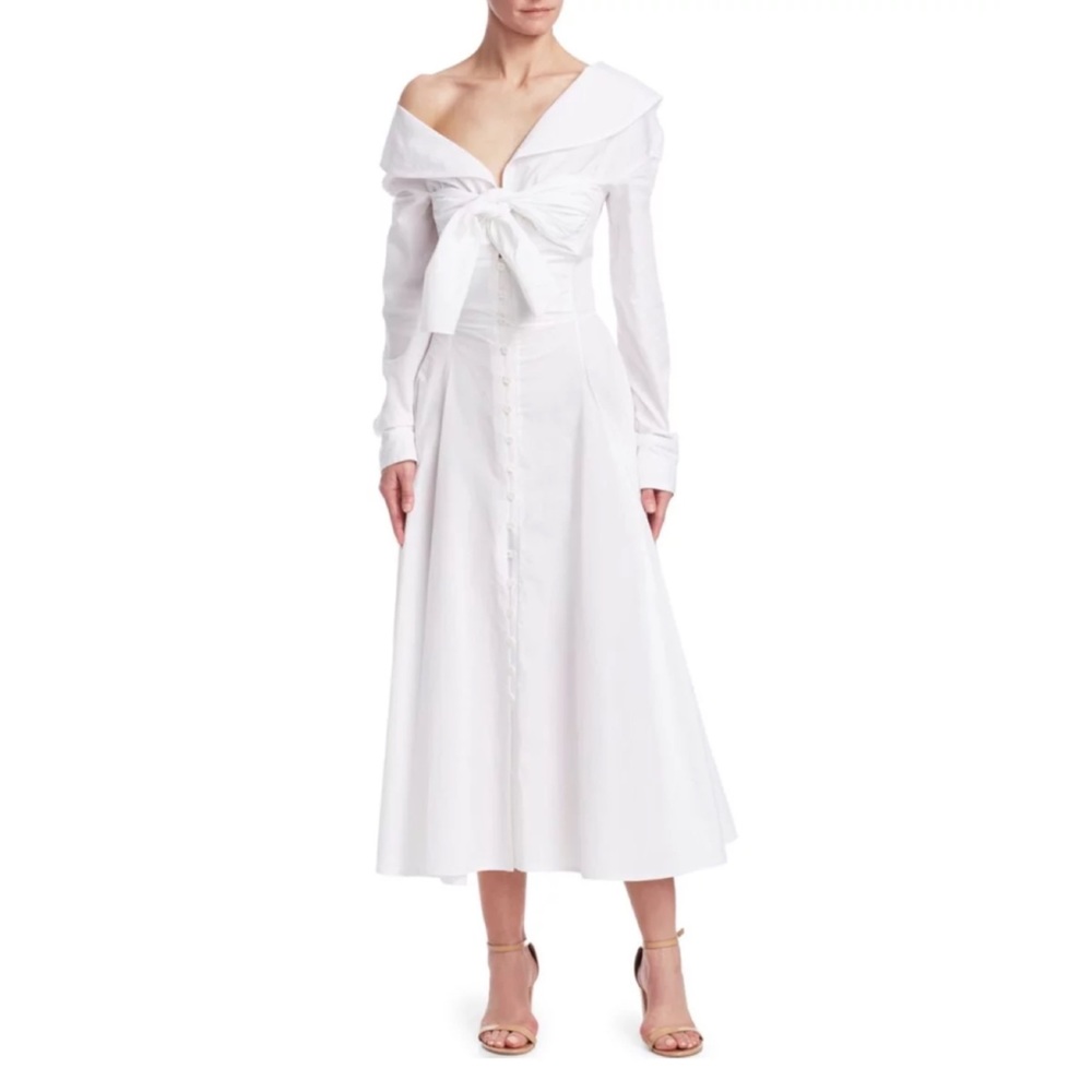 Rosie Assoulin Booby Trap Dress